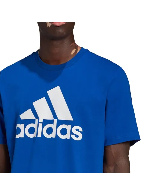 Camiseta Adidas M Bl Sj He1852 | Ofertas de pádel